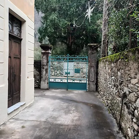 Villa Paruzzi Dervio