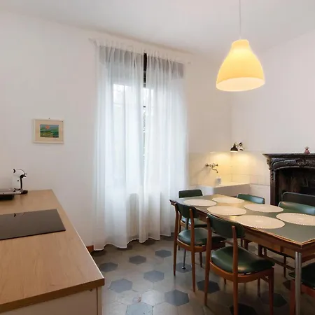 Paruzzi Villa Dervio