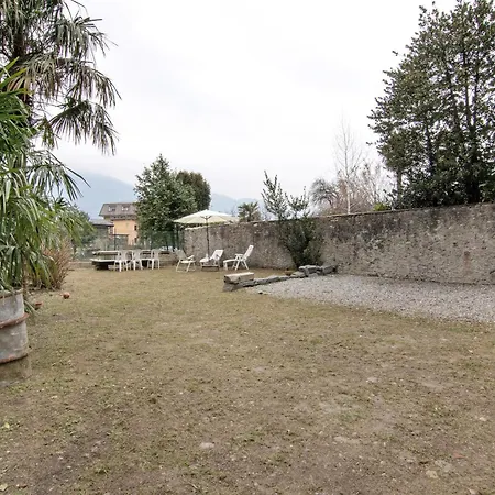 Villa Paruzzi Dervio