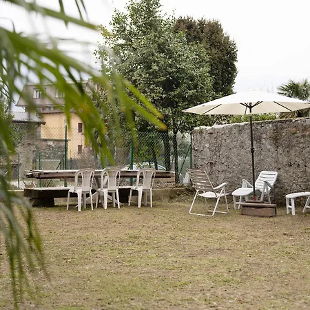 Paruzzi Villa *