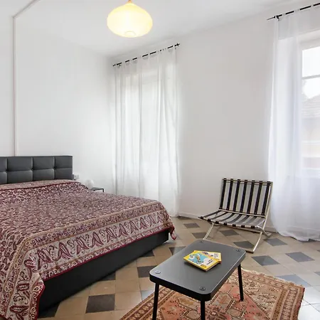 Paruzzi Villa Dervio