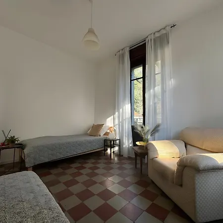 Paruzzi Villa Dervio