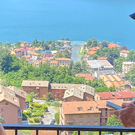 Paruzzi Villa Dervio
