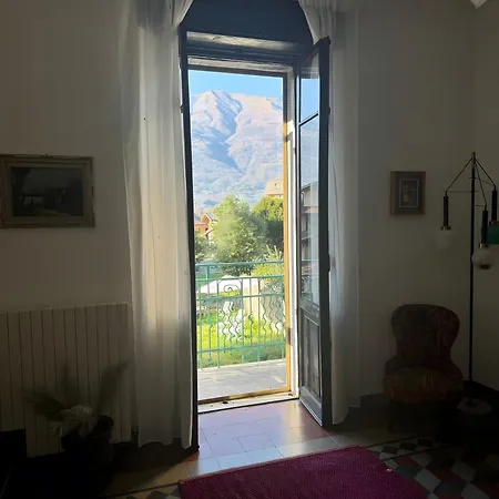 Villa Paruzzi Dervio
